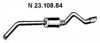 EBERSP?CHER 23.108.84 End Silencer